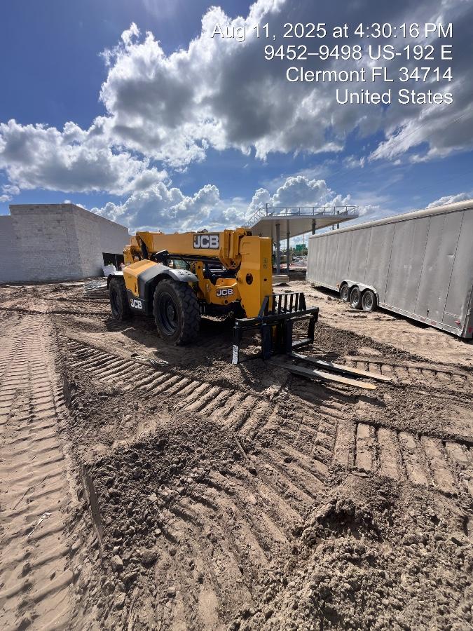 2025 JCB 509-42