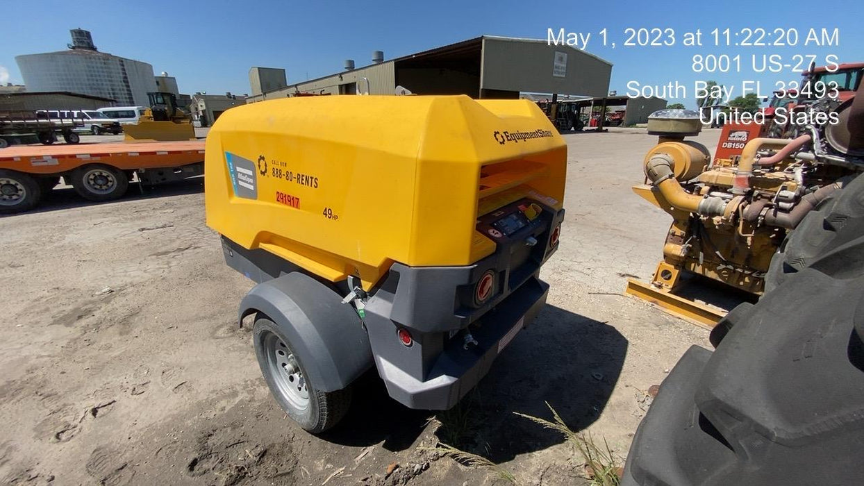 2023 ATLAS COPCO XAS188 CWK