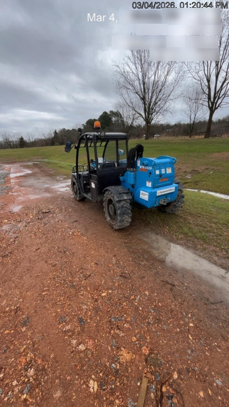 2021 GENIE GTH-5519