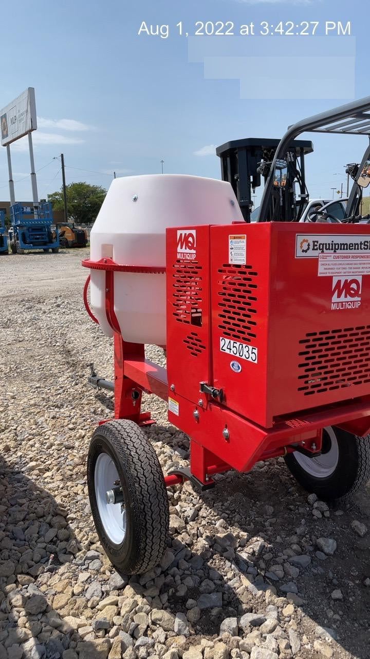 2022 MULTIQUIP MC94PK