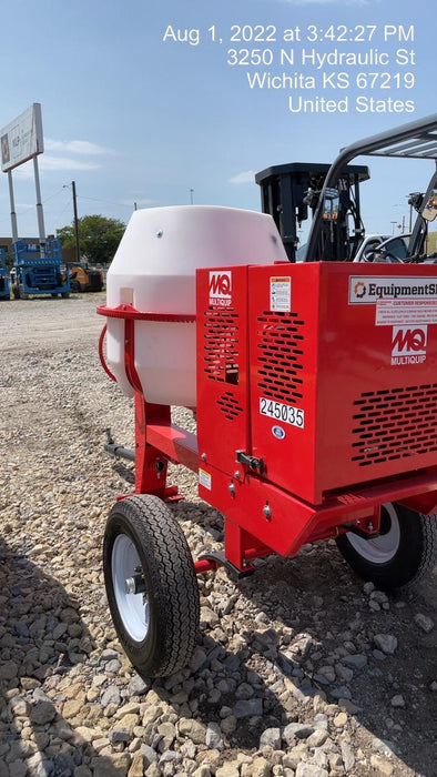 2022 MULTIQUIP MC94PK