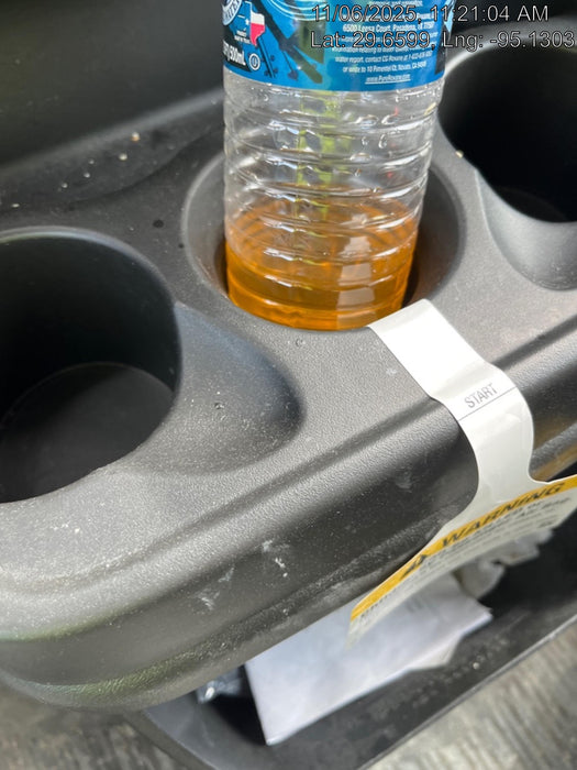 2025 CHEVROLET Express Van - Rental