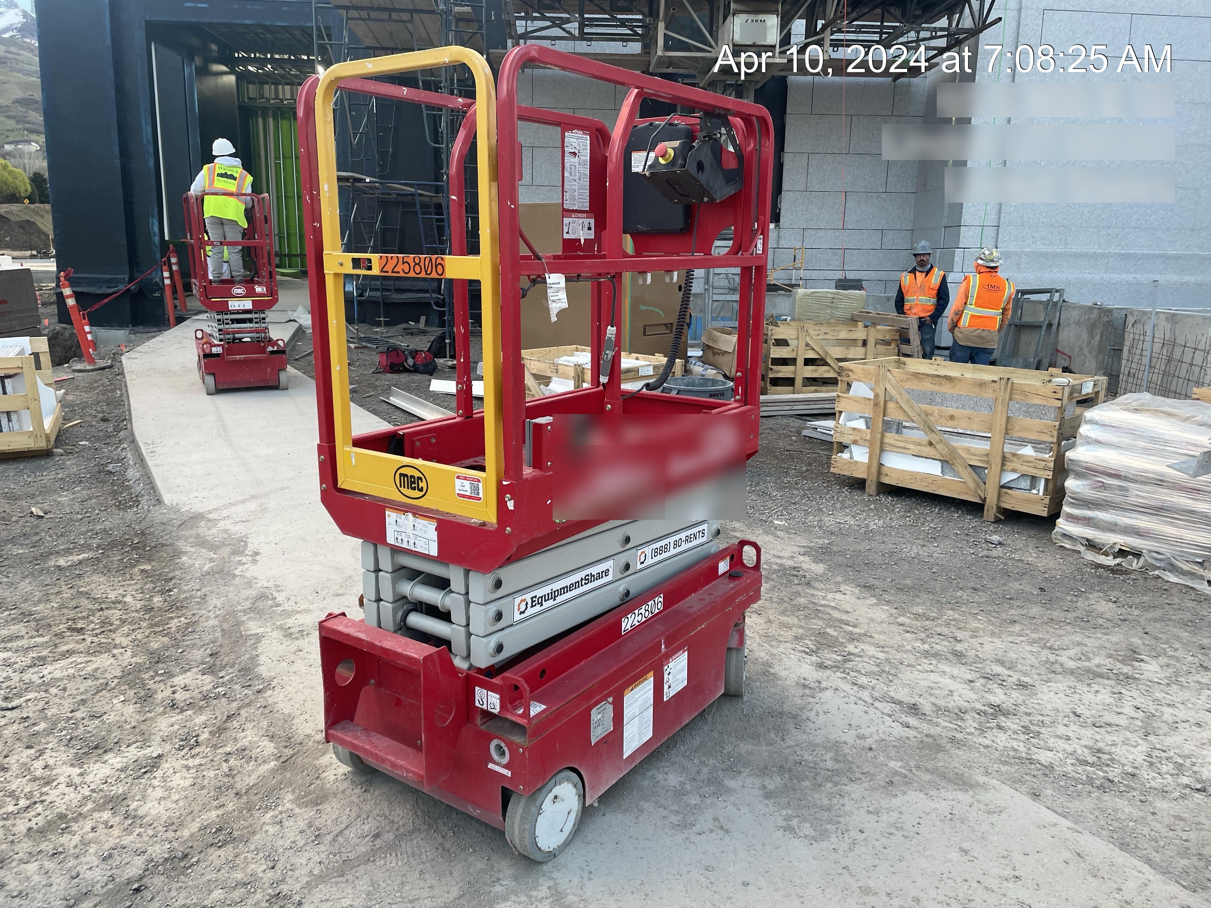 2022 MEC 1330SE