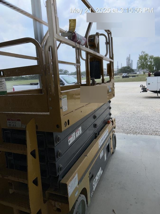 2021 XCMG XG2632DC