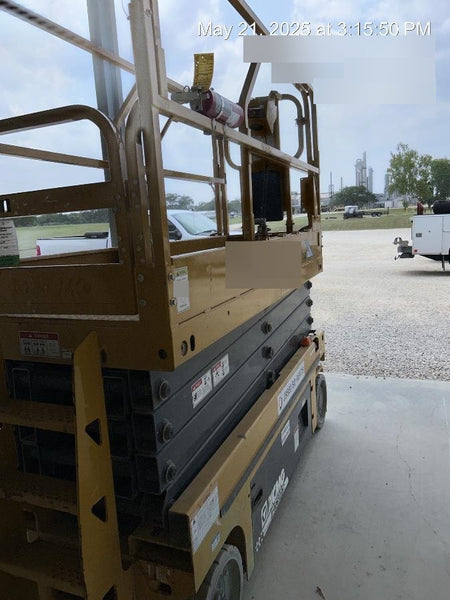 2021 XCMG XG2632DC