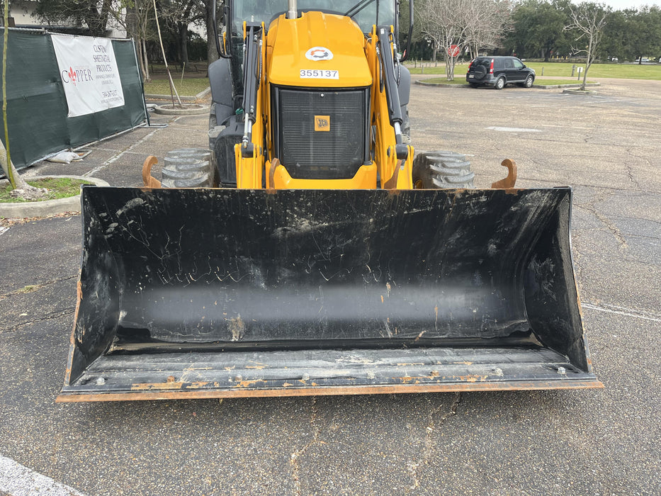 2023 JCB 3CX-14 Extendable Stick