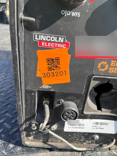 2023 LINCOLN ELECTRIC LN-25X