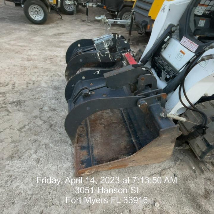 2022 SOLESBEE SBG-72