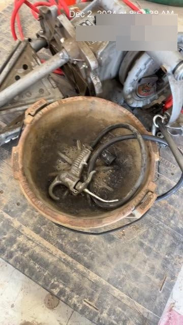 2021 RIDGID 300 PMK