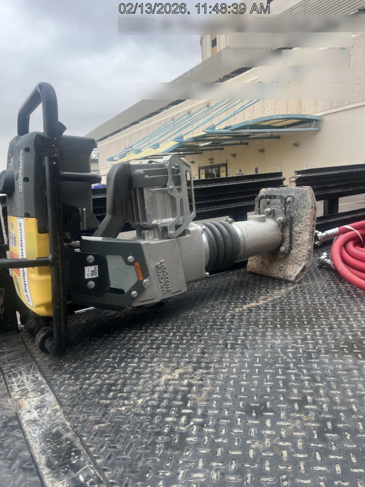 2024 WACKER NEUSON AS60E