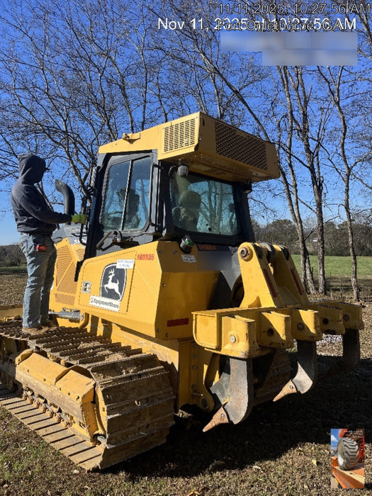 2020 JOHN DEERE 550K