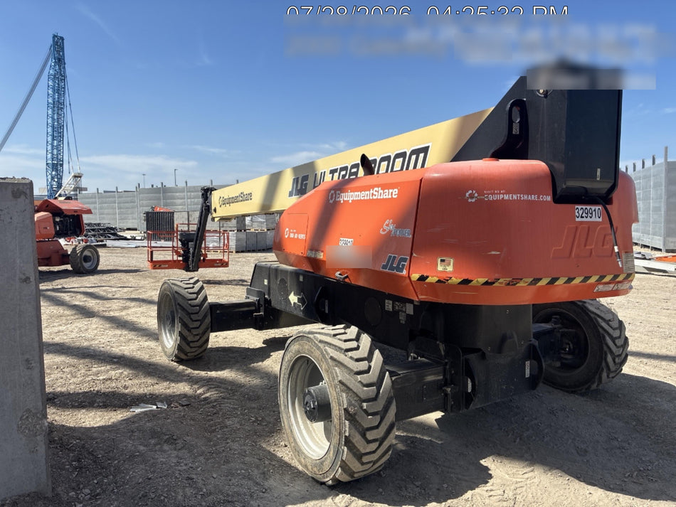 2023 JLG 1350SJP