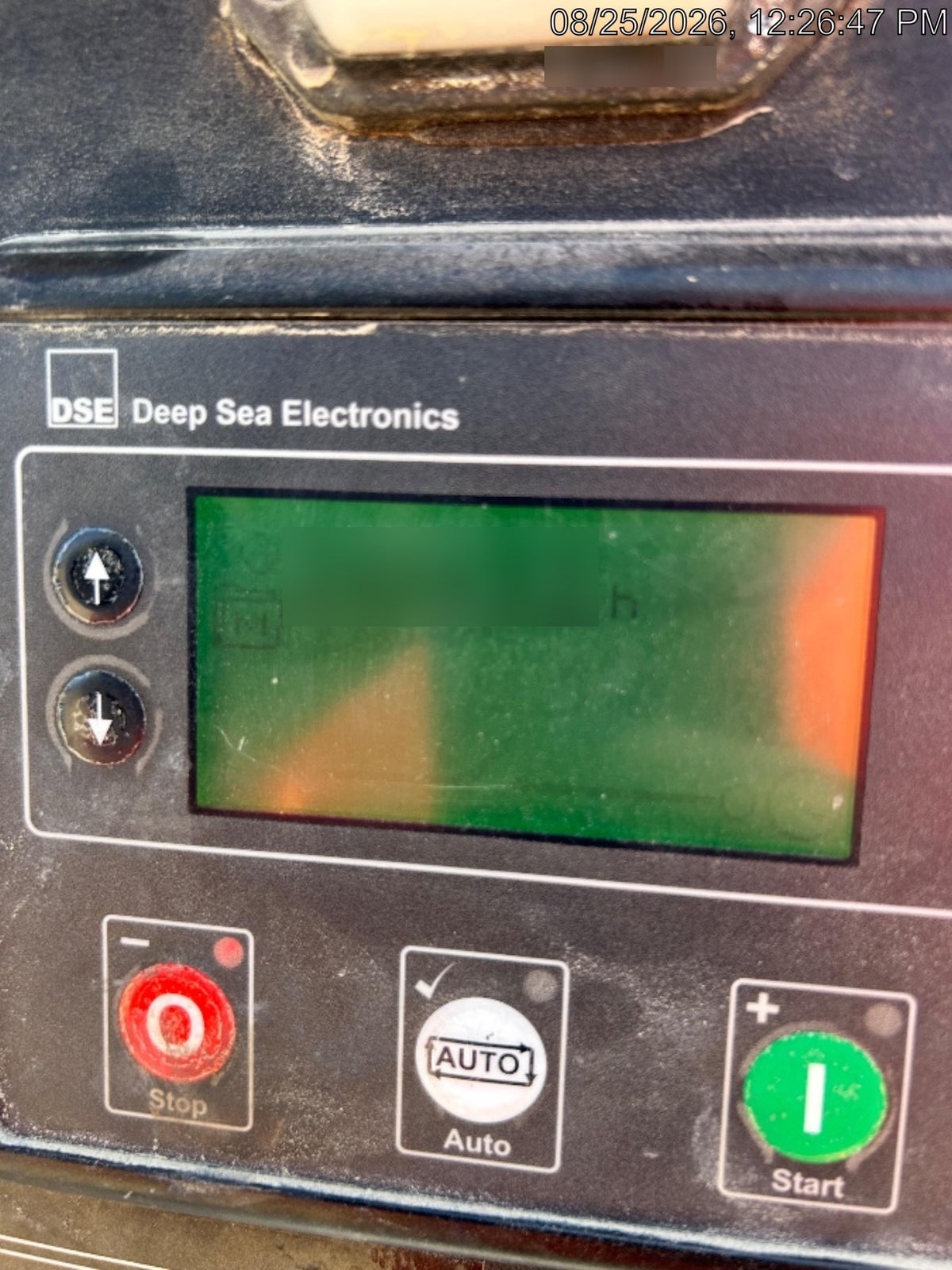 2020 ATLAS COPCO QAS45