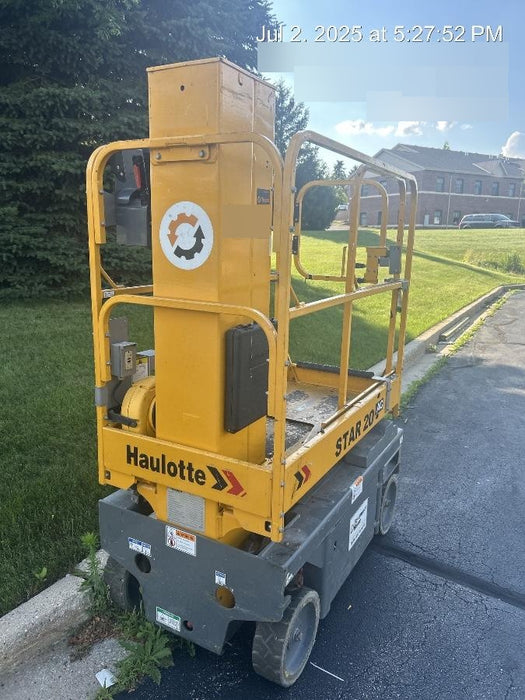 2019 HAULOTTE Star 20