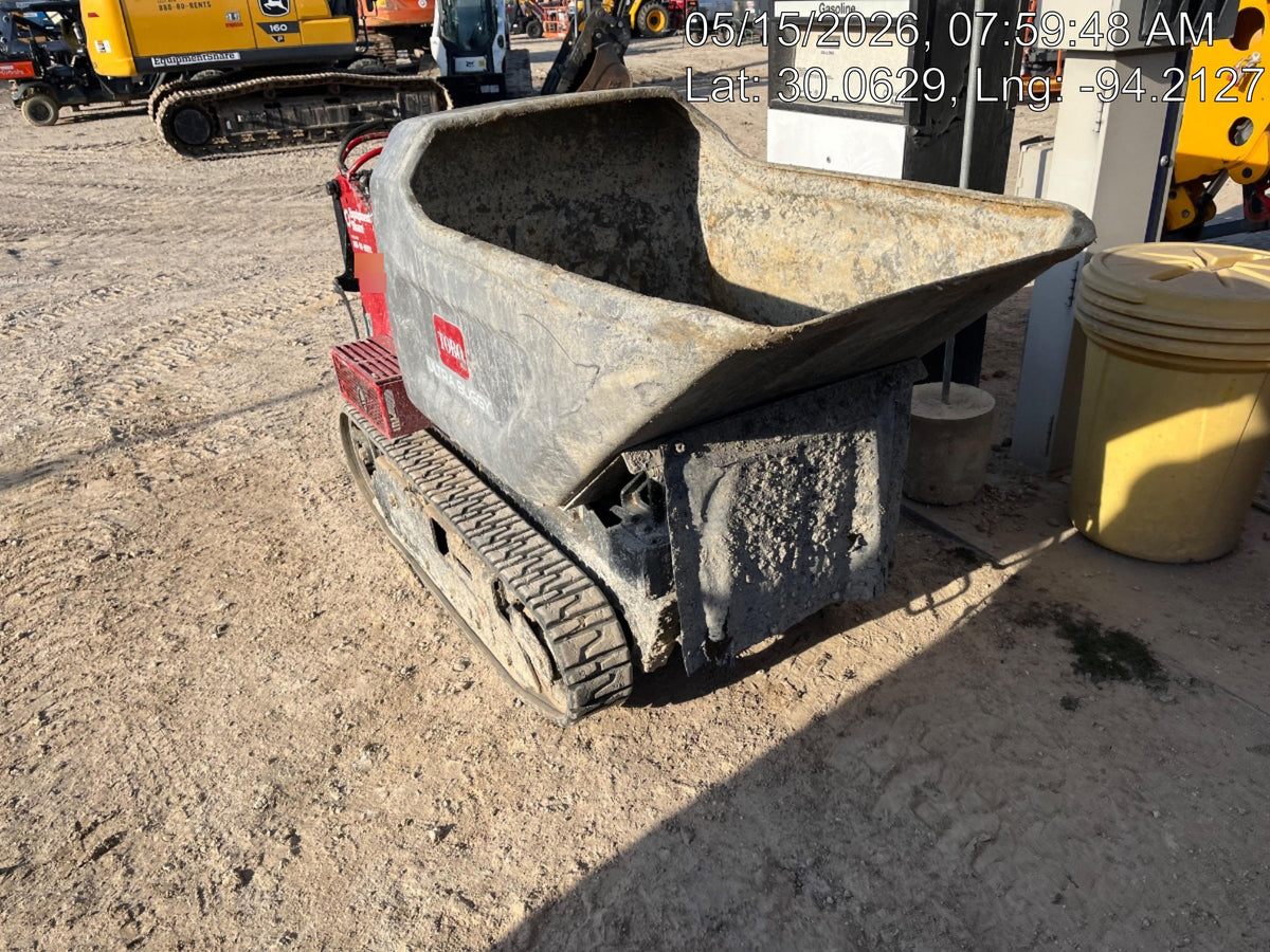 2024 TORO MBTX 2500-TS