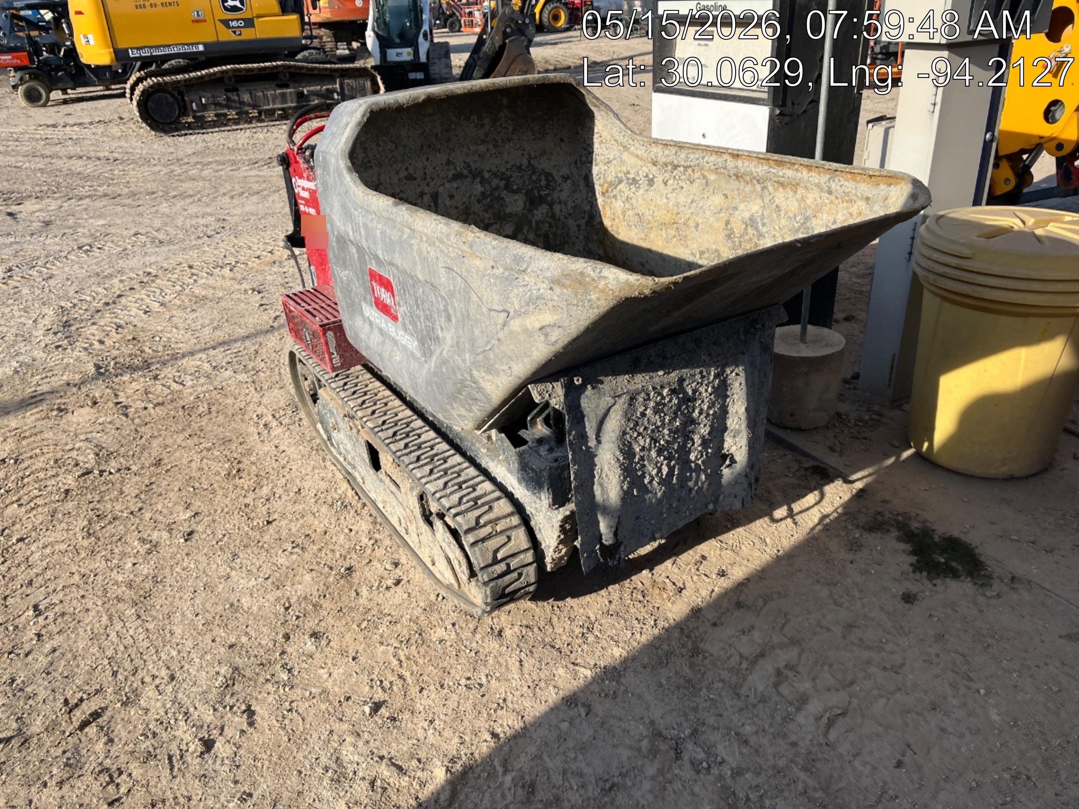 2024 TORO MBTX 2500-TS