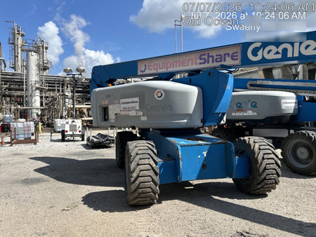 2017 GENIE Z-80/60
