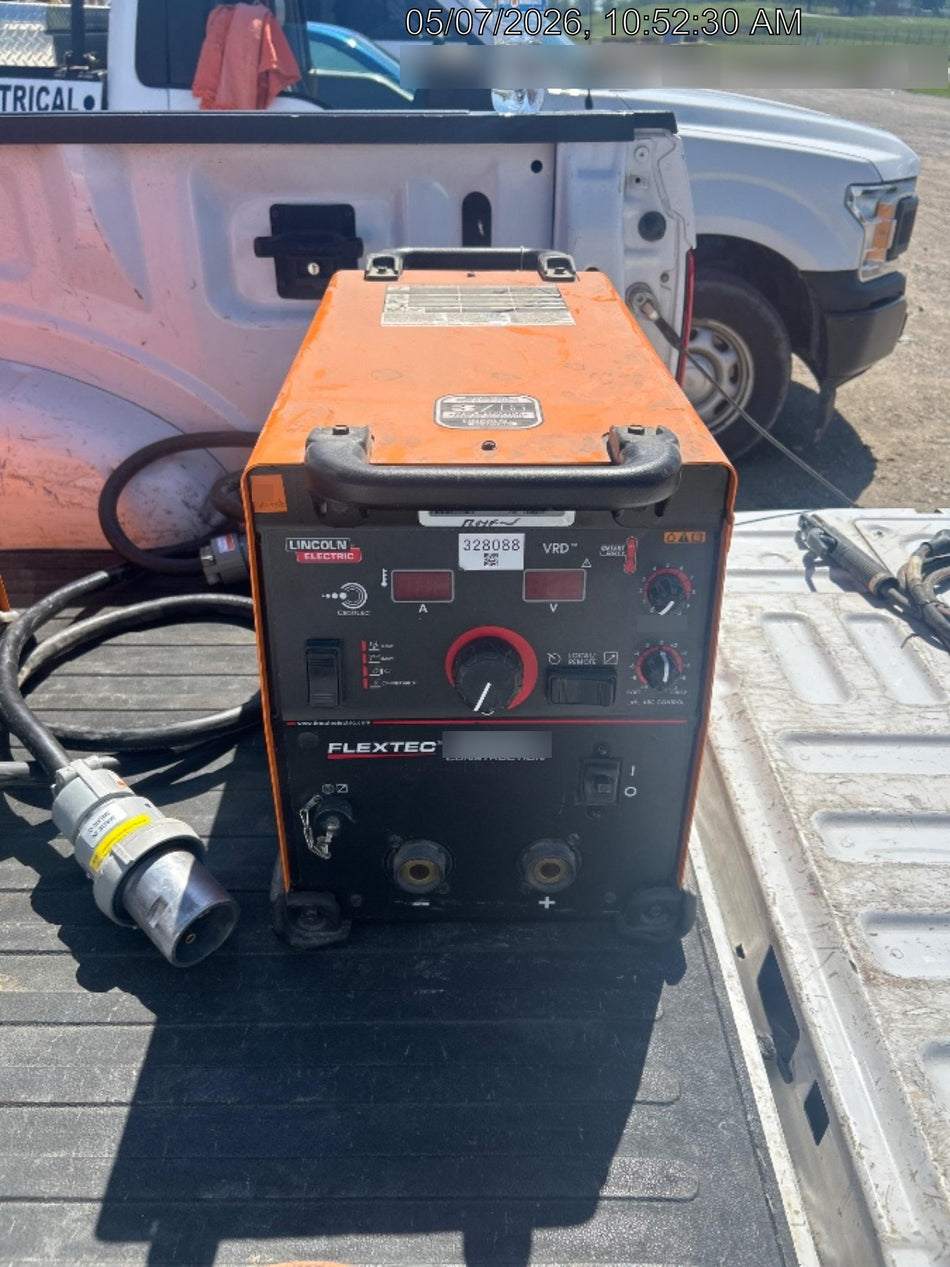 2023 LINCOLN ELECTRIC FLEXTEC 350X