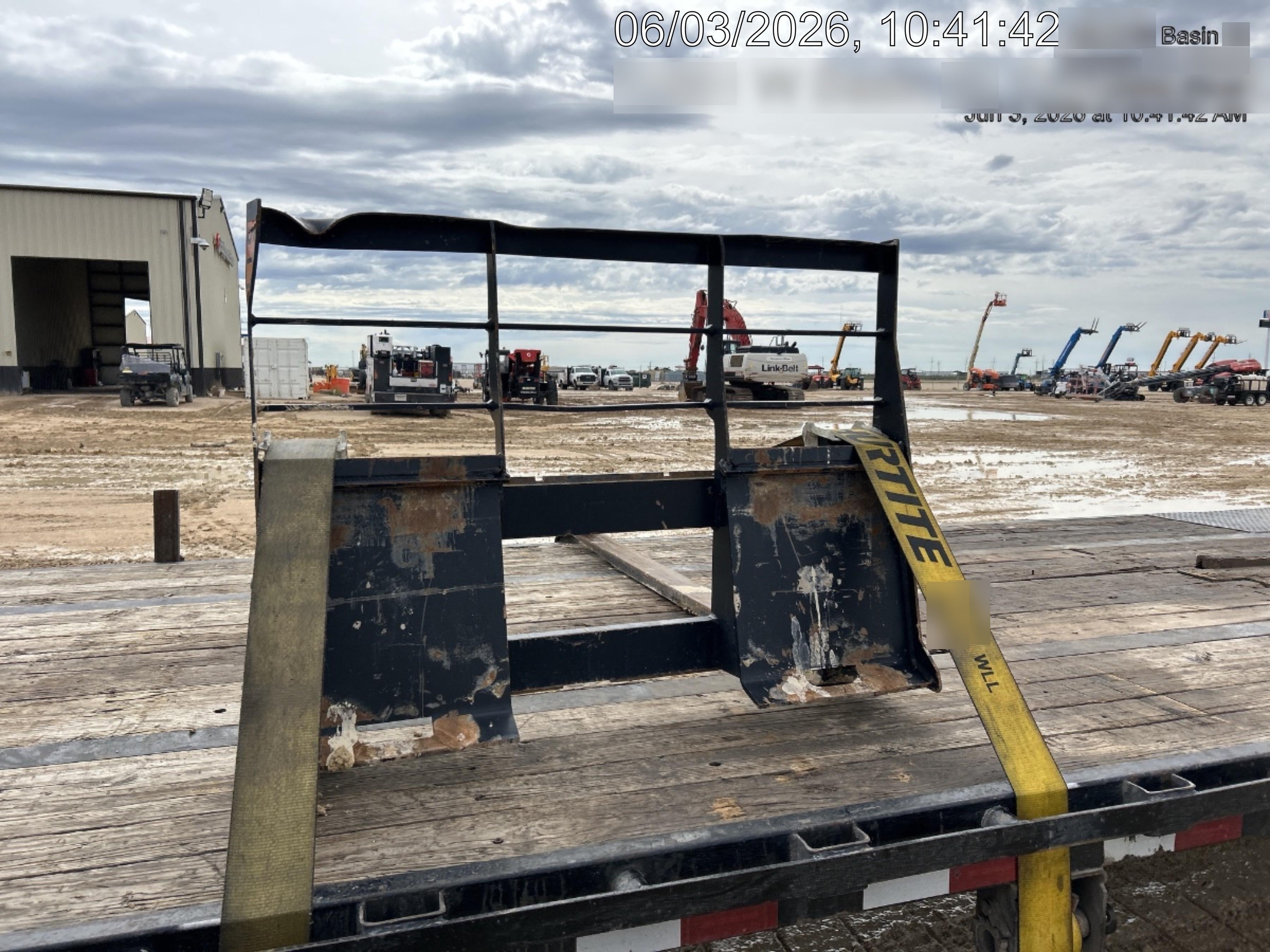 2025 ARROW MATERIAL HANDLING F5100CB - 72"