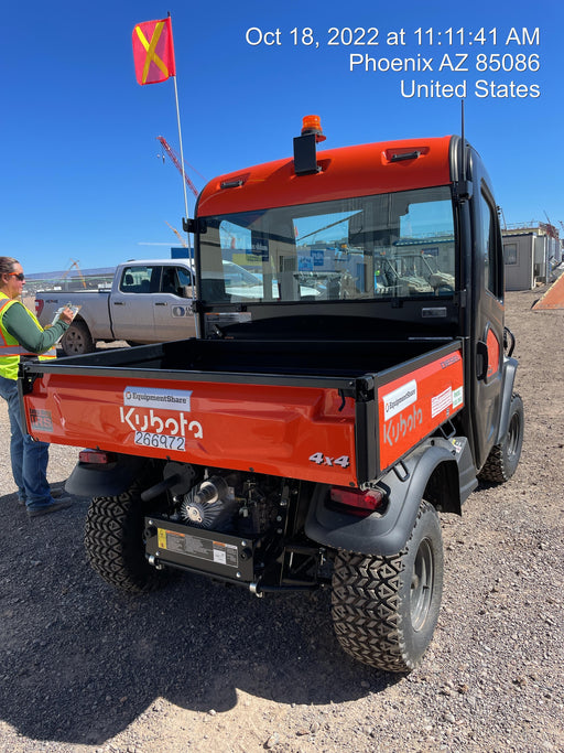 2022 KUBOTA RTV-X1100CWL-H