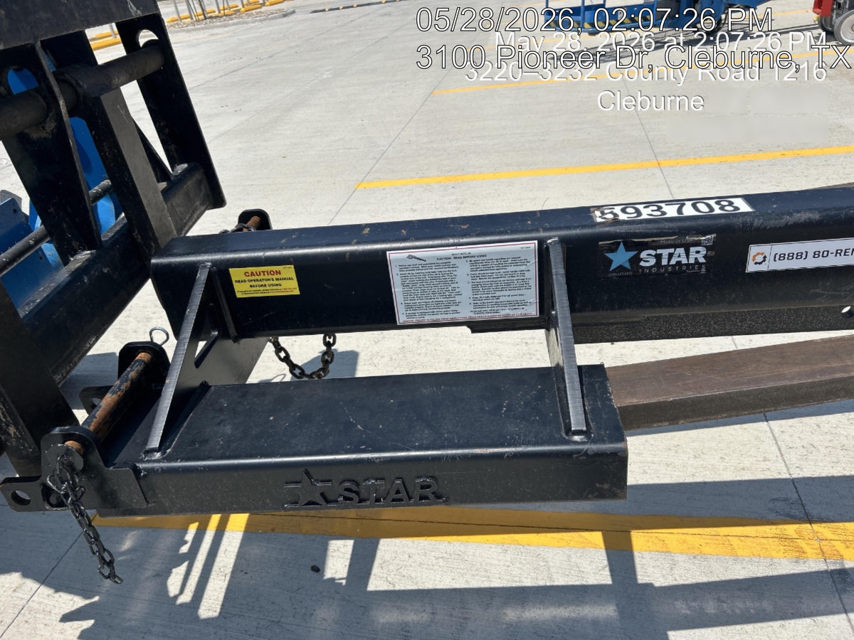 2025 STAR INDUSTRIES M1360B - Star JIB Boom