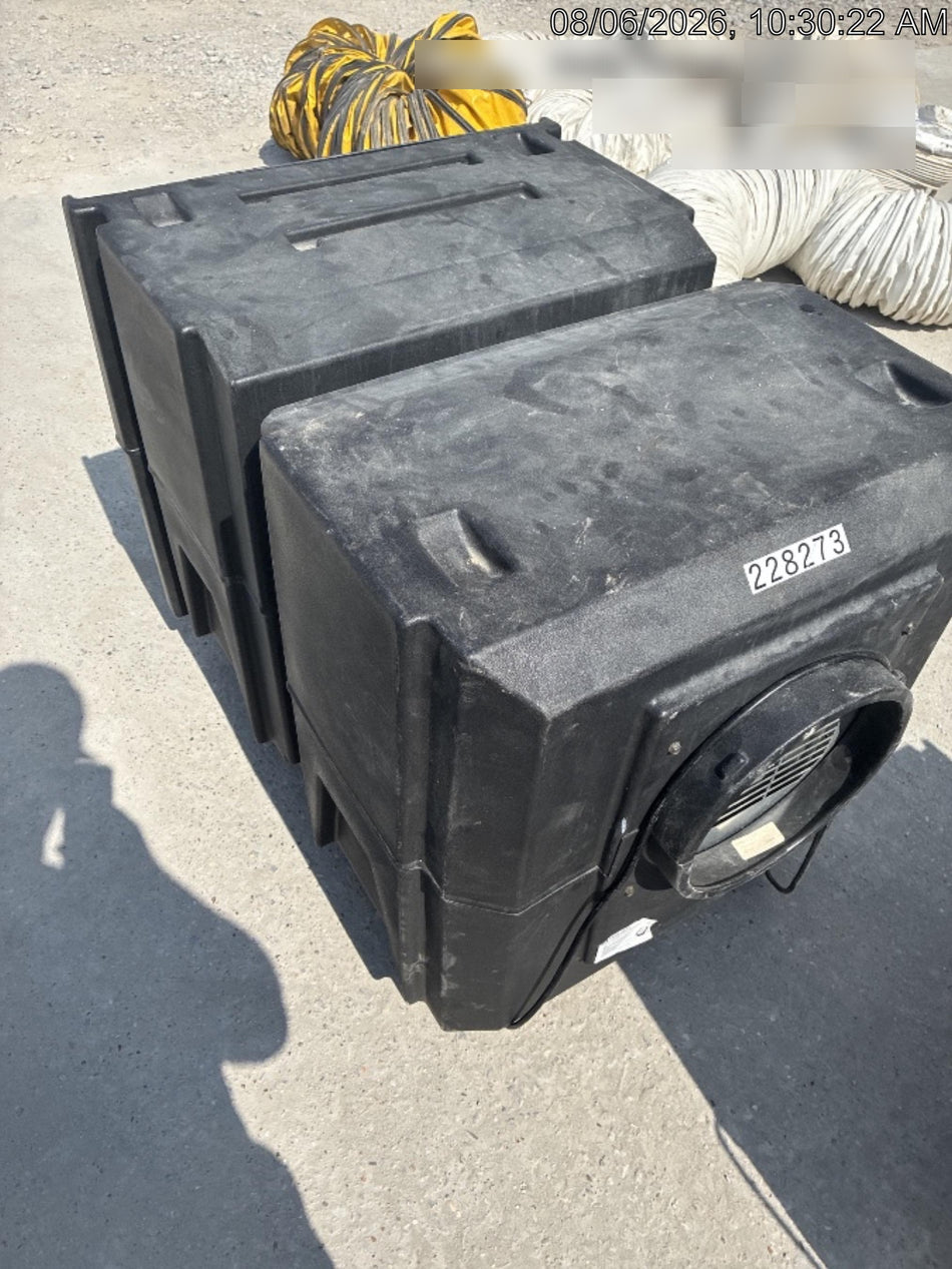 2022 ABATEMENT TECHNOLOGIES BD2KM