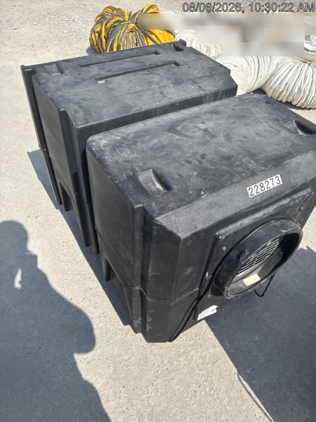 2022 ABATEMENT TECHNOLOGIES BD2KM
