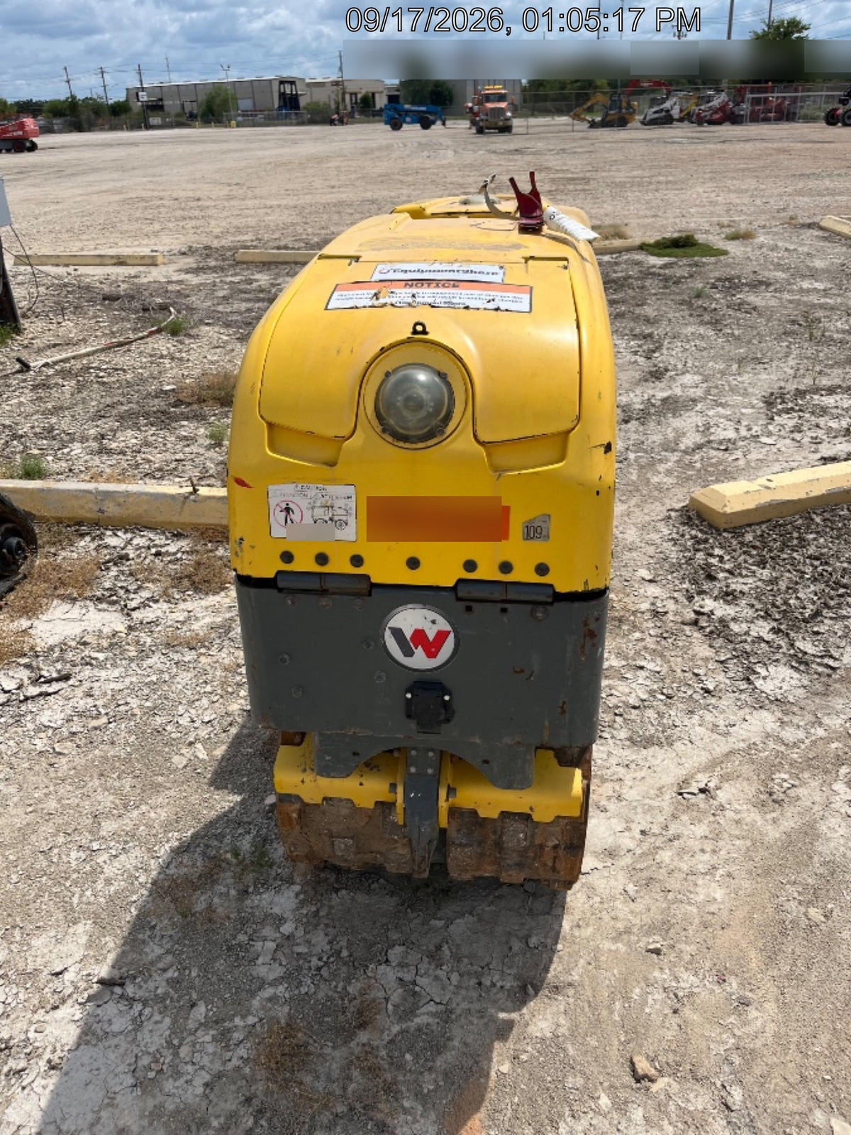 2019 WACKER NEUSON RTKx-SC3