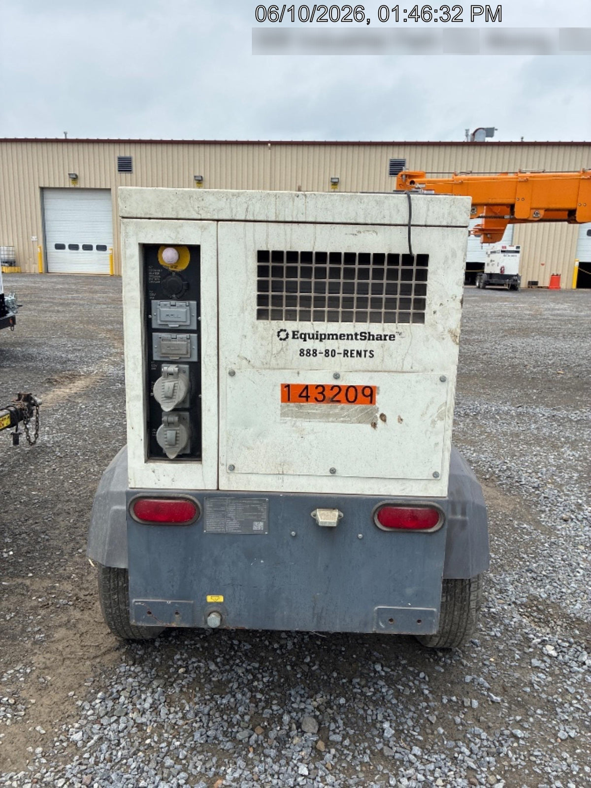 2021 ATLAS COPCO QAS45 CWK
