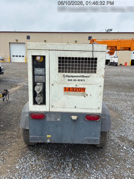 2021 ATLAS COPCO QAS45 CWK