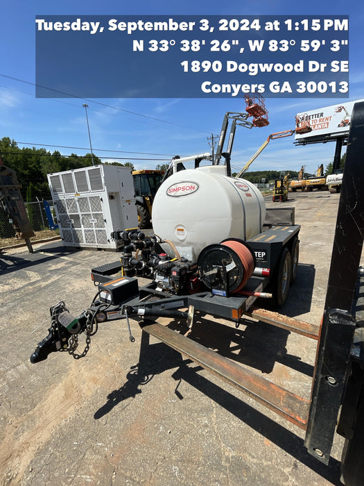 2023 SIMPSON SWT-52517