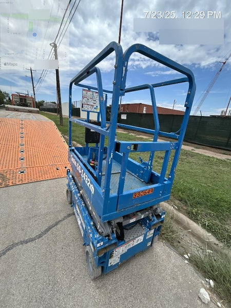 2023 GENIE GS-1432