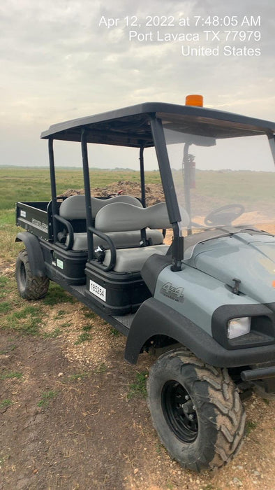 2021 Club Car CA1700D Canopy, Diesel, 4 Passenger