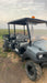 2021 Club Car CA1700D Canopy, Diesel, 4 Passenger