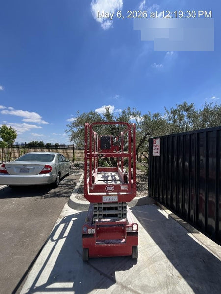 2020 MEC 1330SE Solid NM Tires, Steel Swing out Doors, LCS, Beacon, 900W Inverter