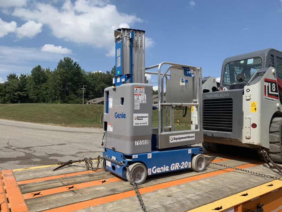 2020 GENIE GR-20