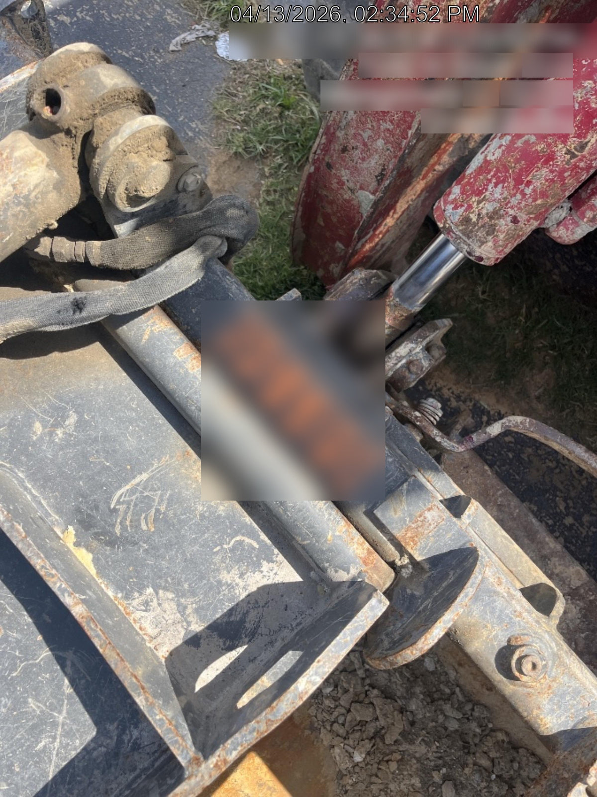 2020 PALADIN UTILITY GRAPPLE 11876-0022
