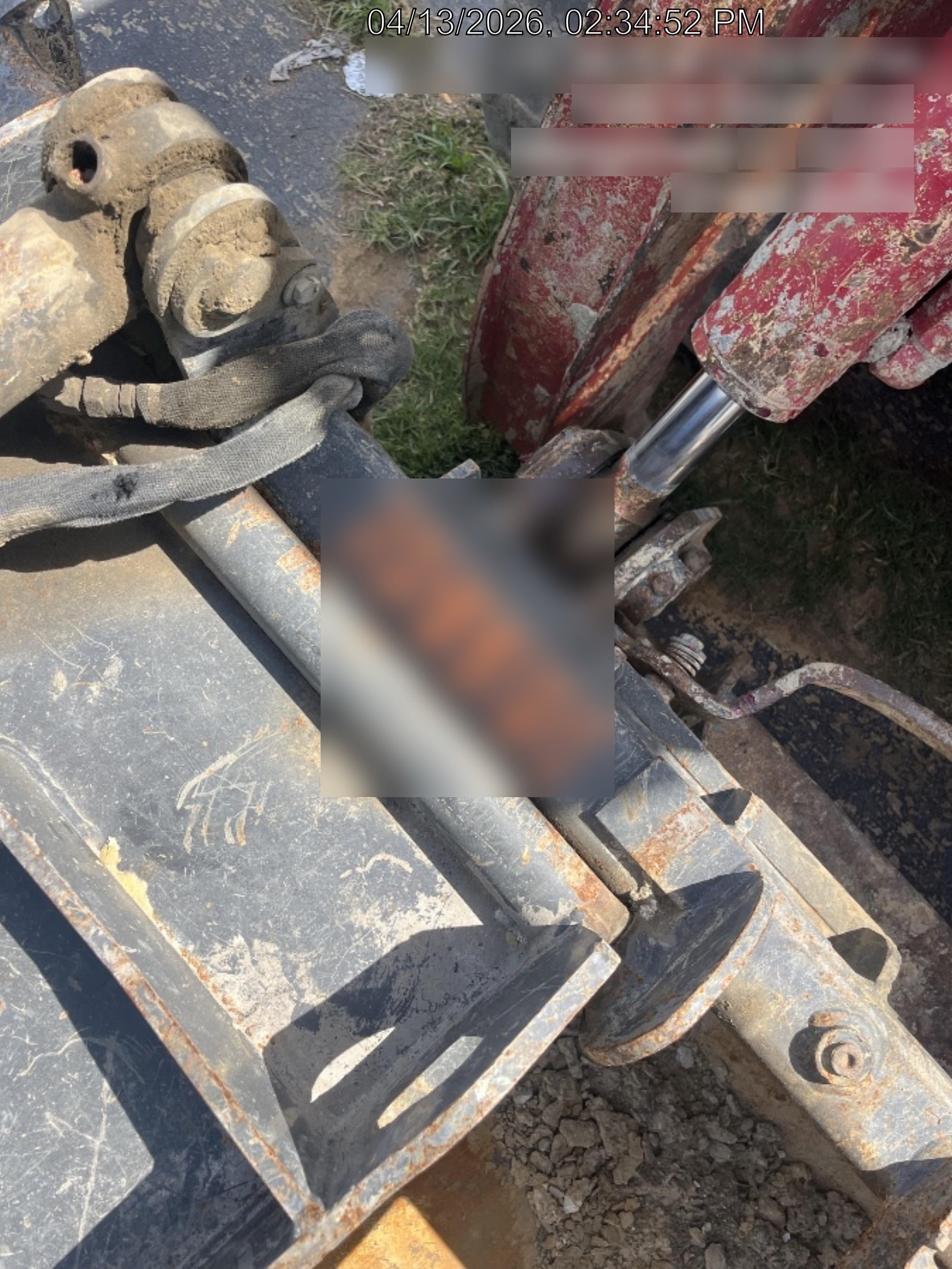 2020 PALADIN UTILITY GRAPPLE 11876-0022