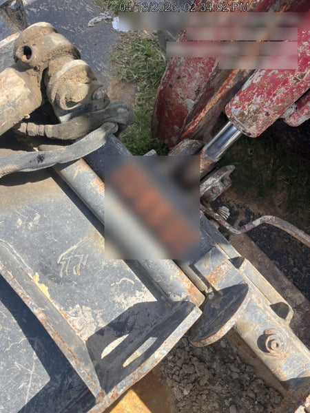 2020 PALADIN UTILITY GRAPPLE 11876-0022