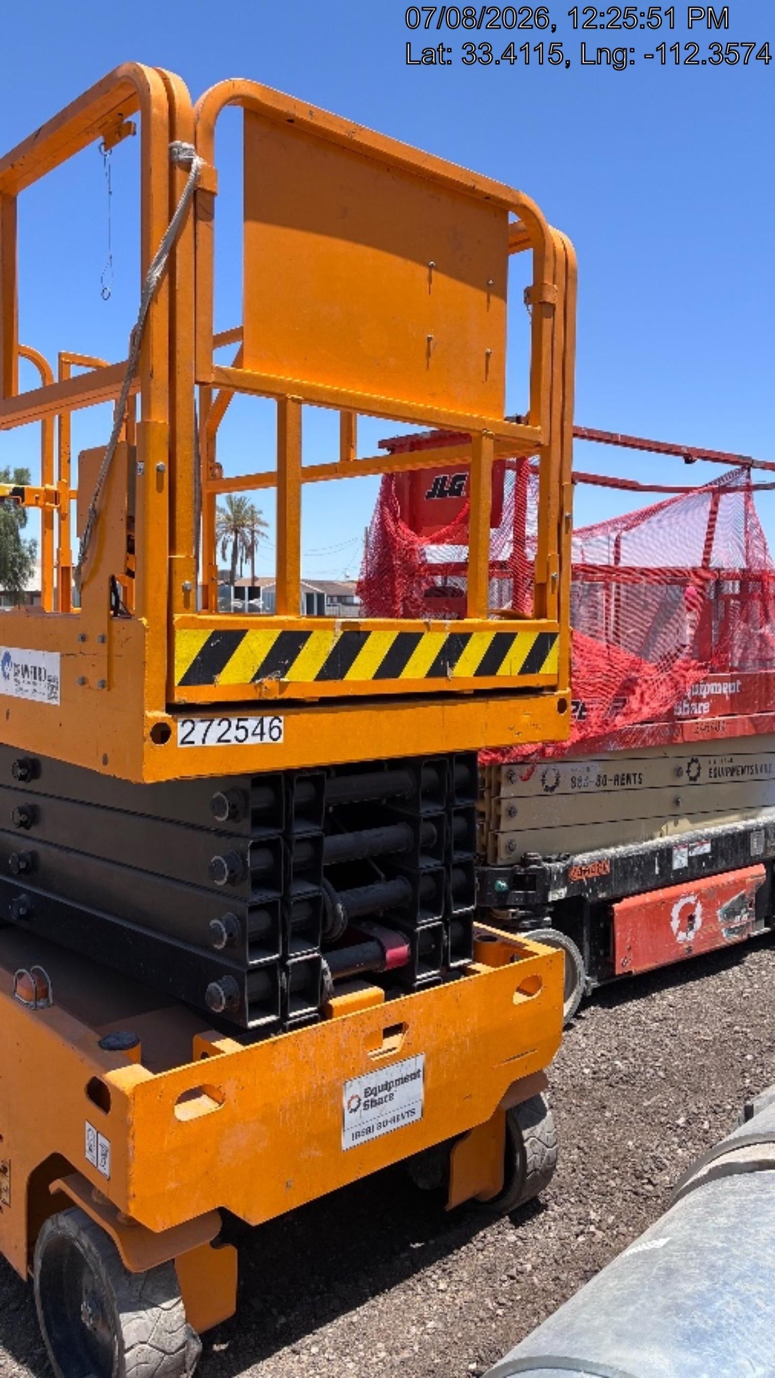 2022 JCB S3246E