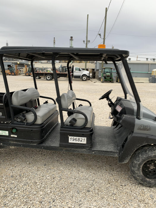 2022 Club Car CA1700D Canopy, Diesel, 4 Passenger
