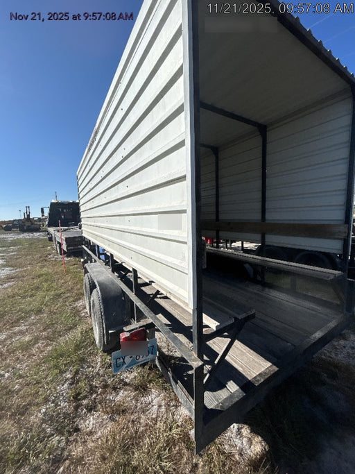 2019 CENTEX Cooling Trailer
