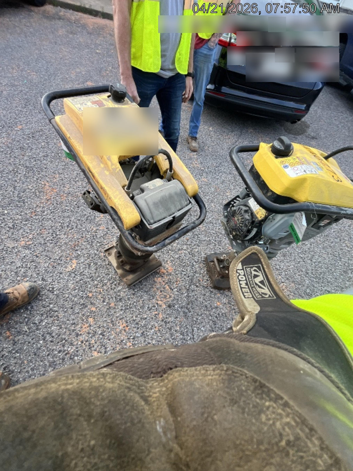 2024 WACKER NEUSON BS68-4Ab/28