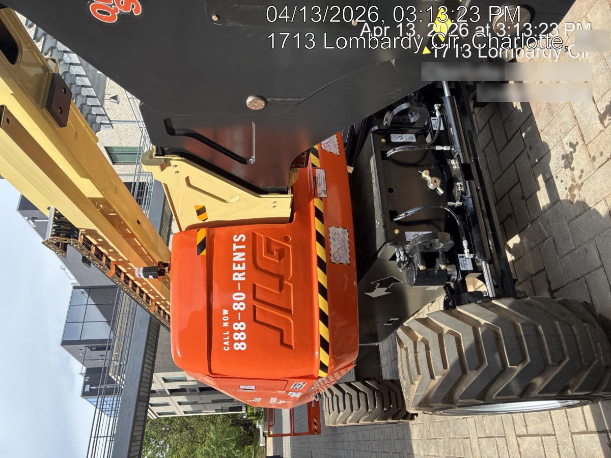 2026 JLG 800AJ