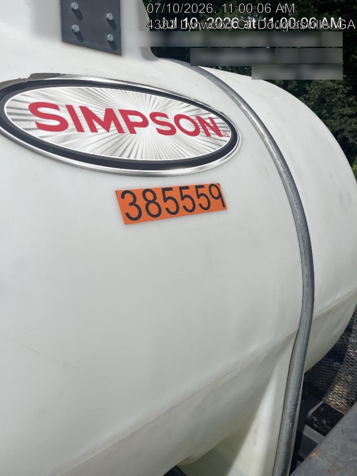2023 SIMPSON SWT-52517
