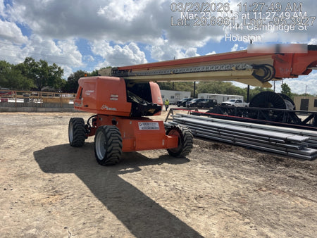 2023 JLG 660SJ