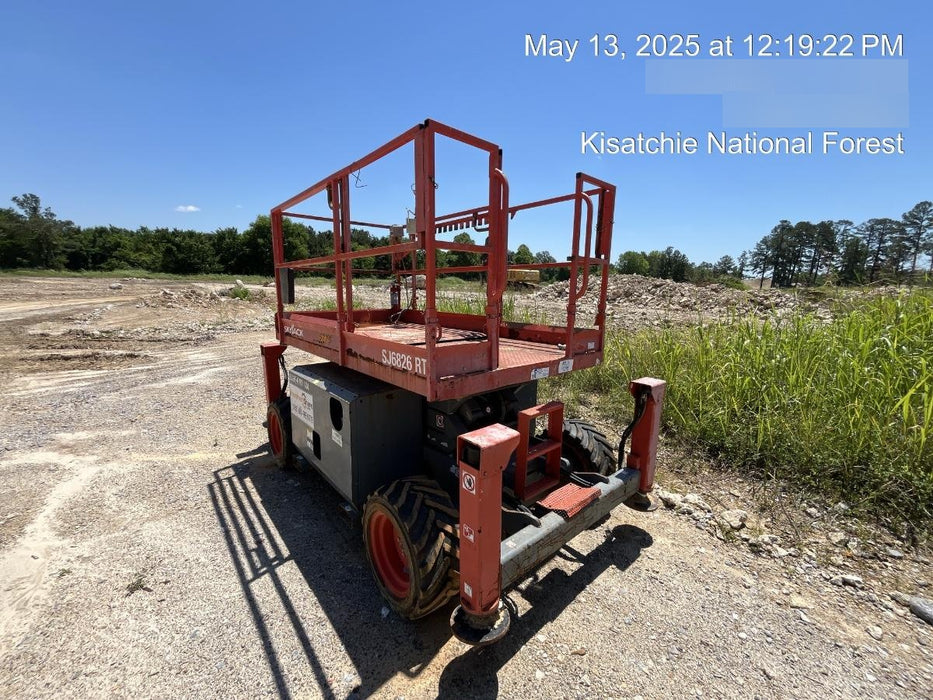 2017 SKYJACK SJ6826 RT