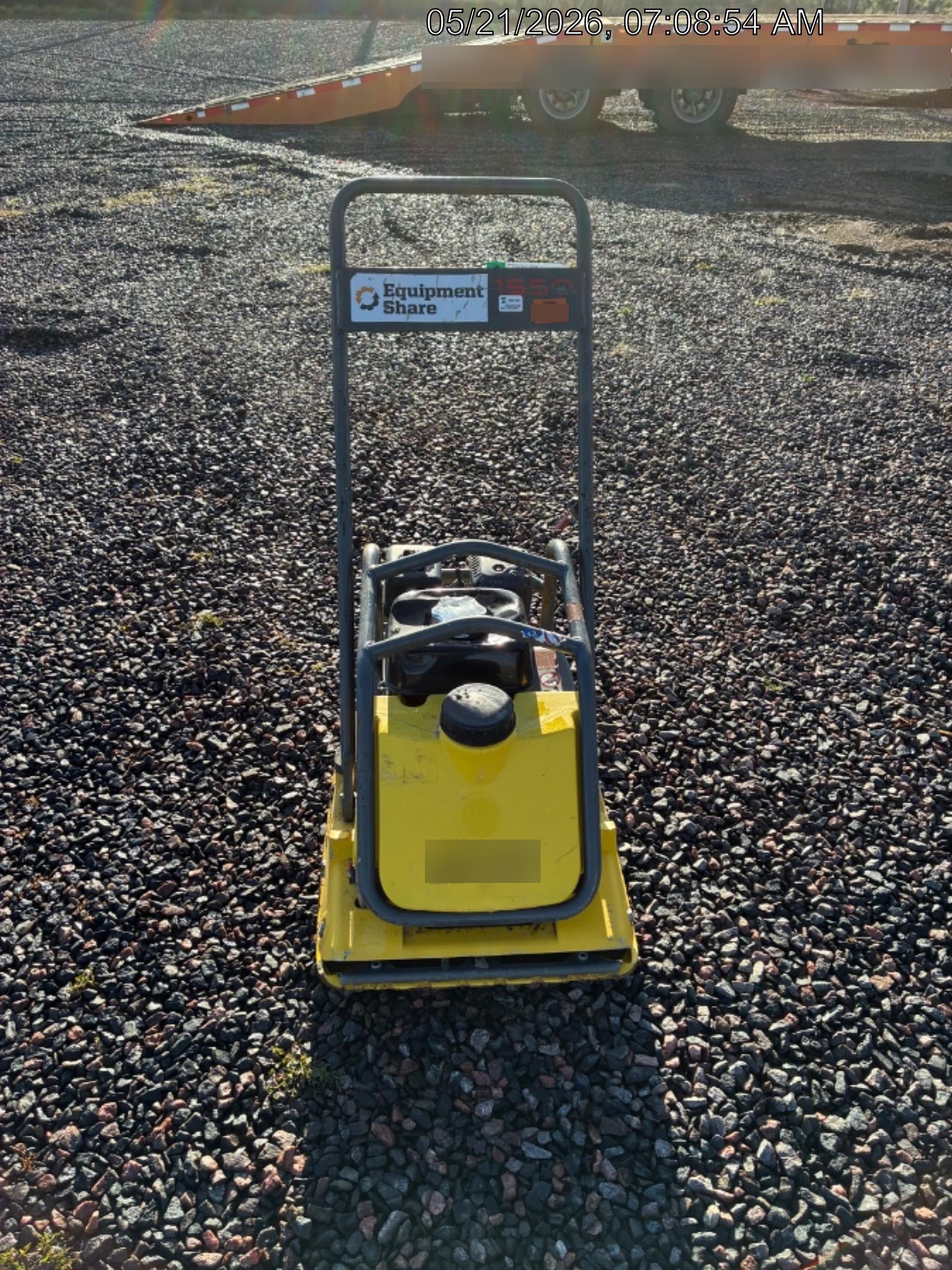 2019 WACKER NEUSON WP1550AW