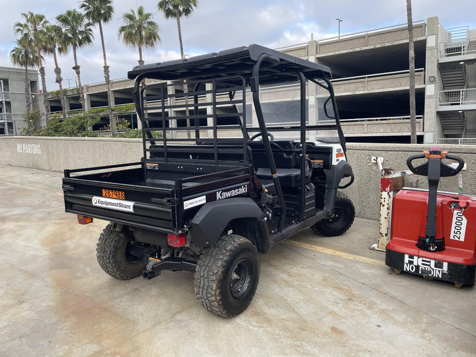 2022 KAWASAKI Trans Mule FE - Gas (Canopy)