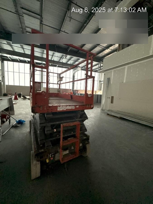 2018 SKYJACK SJIII-4632